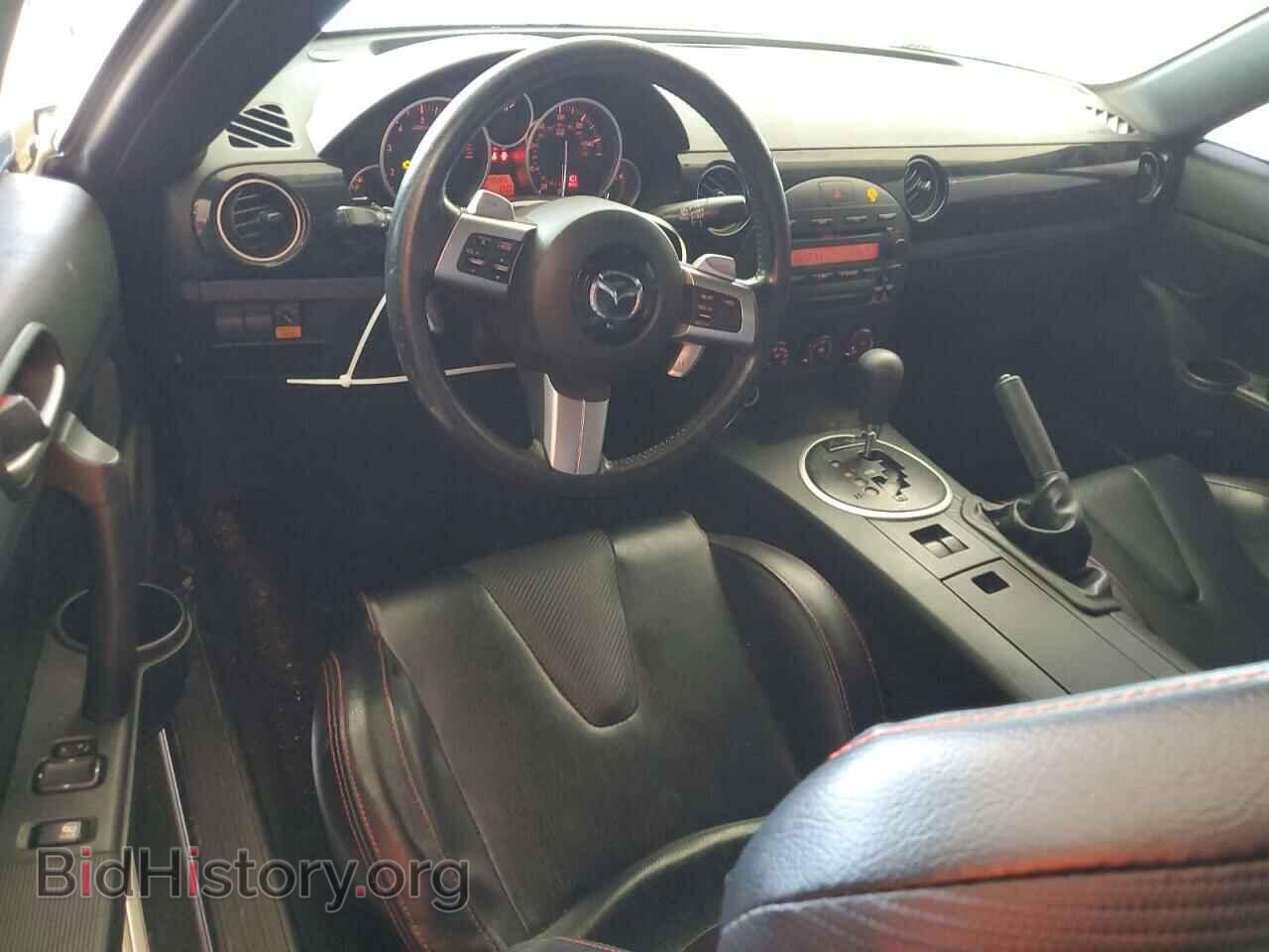 2006 MAZDA MX5 - VIN: JM1NC25F360116520 - Фото 8