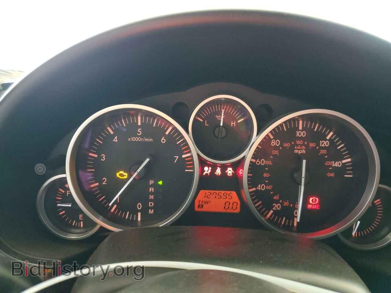 2006 MAZDA MX5 - VIN: JM1NC25F360116520 - Фото 9