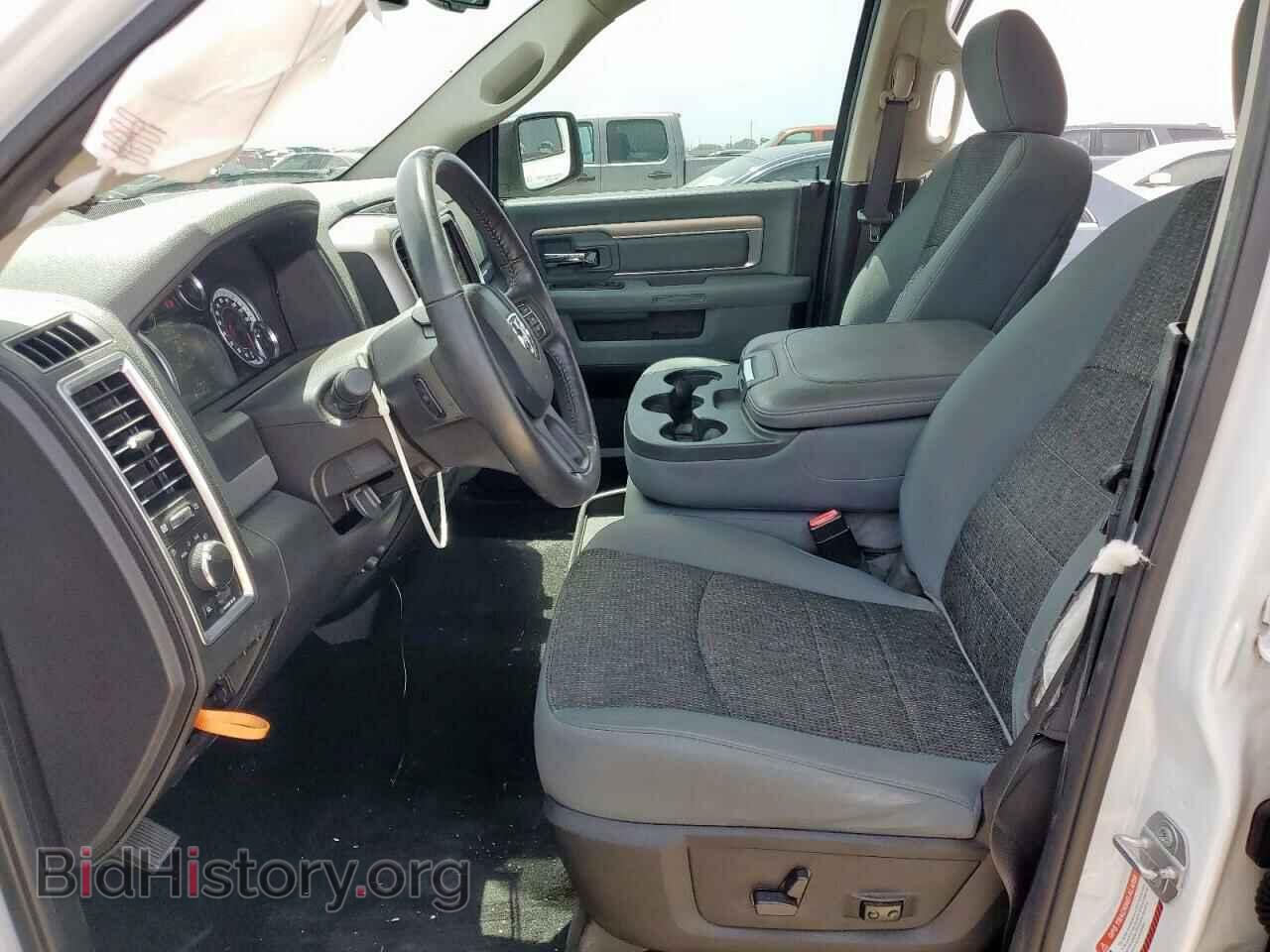 2019 RAM 1500 - VIN: 1C6RR7LT5KS634186 - Фото 7