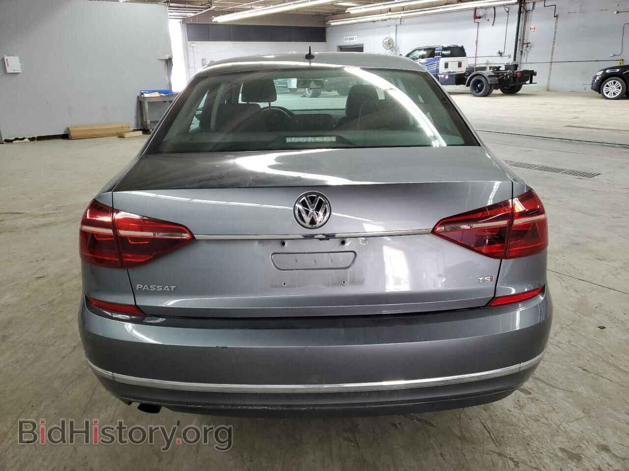 2017 VOLKSWAGEN PASSAT - VIN: 1VWAT7A38HC006830 - Фото 6