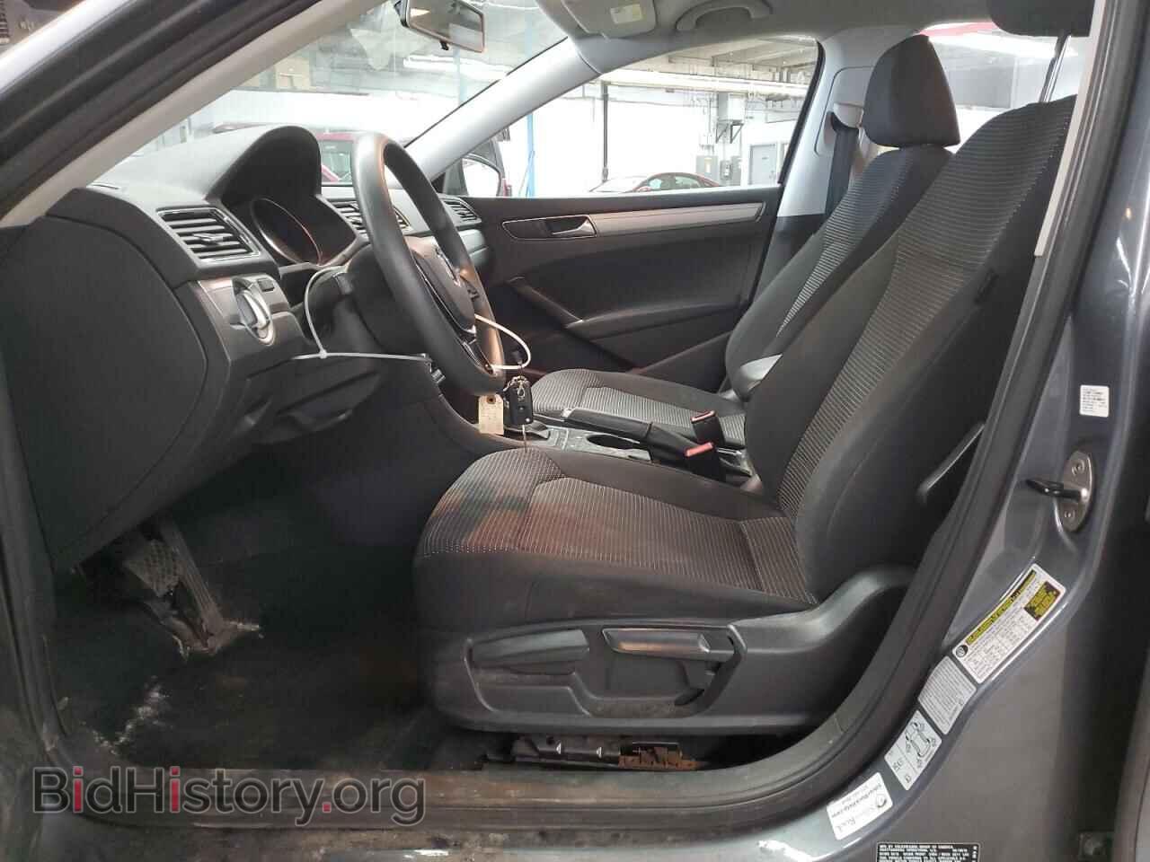 2017 VOLKSWAGEN PASSAT - VIN: 1VWAT7A38HC006830 - Фото 7