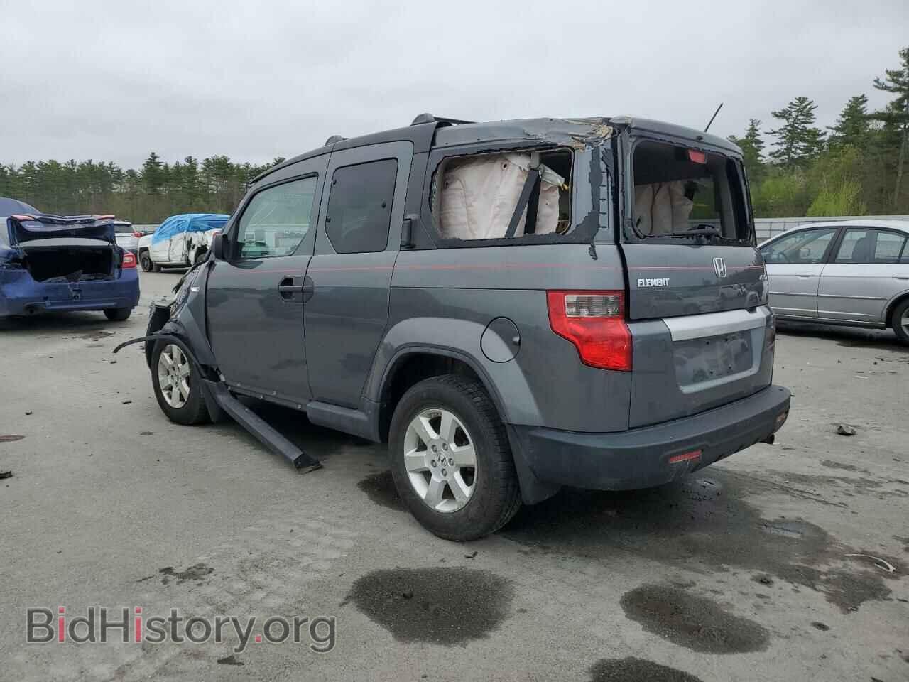 2011 HONDA ELEMENT - VIN: 5J6YH2H75BL002265 - Фото 2
