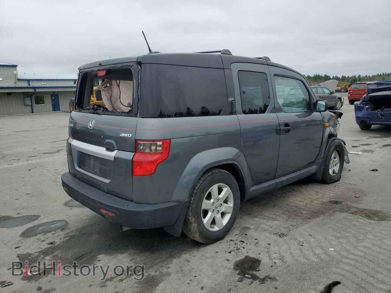 2011 HONDA ELEMENT - VIN: 5J6YH2H75BL002265 - Фото 3