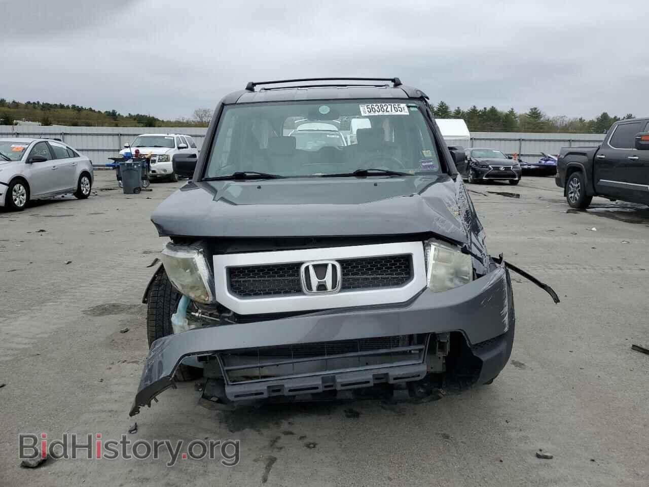 2011 HONDA ELEMENT - VIN: 5J6YH2H75BL002265 - Фото 5