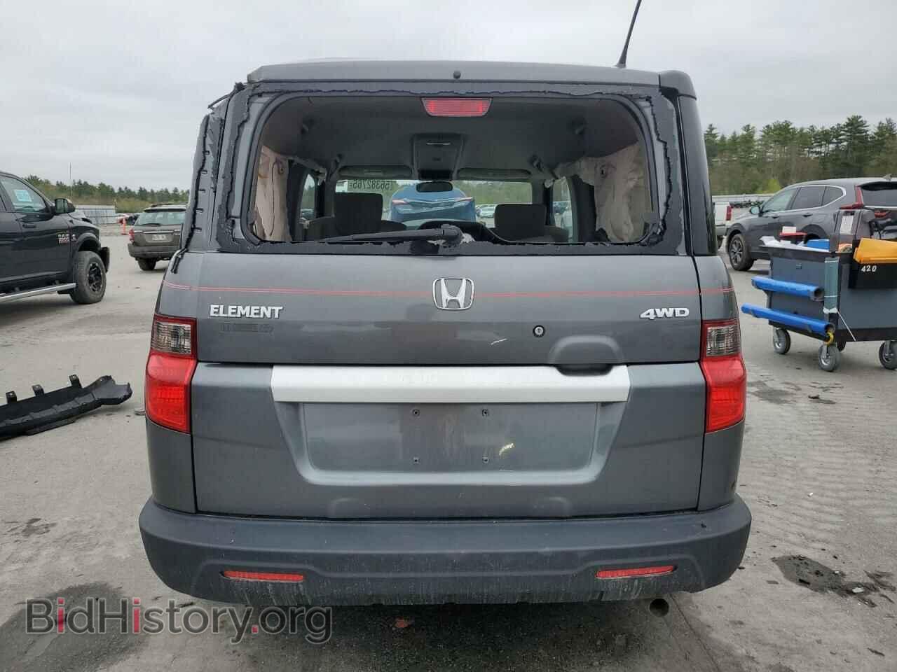 2011 HONDA ELEMENT - VIN: 5J6YH2H75BL002265 - Фото 6