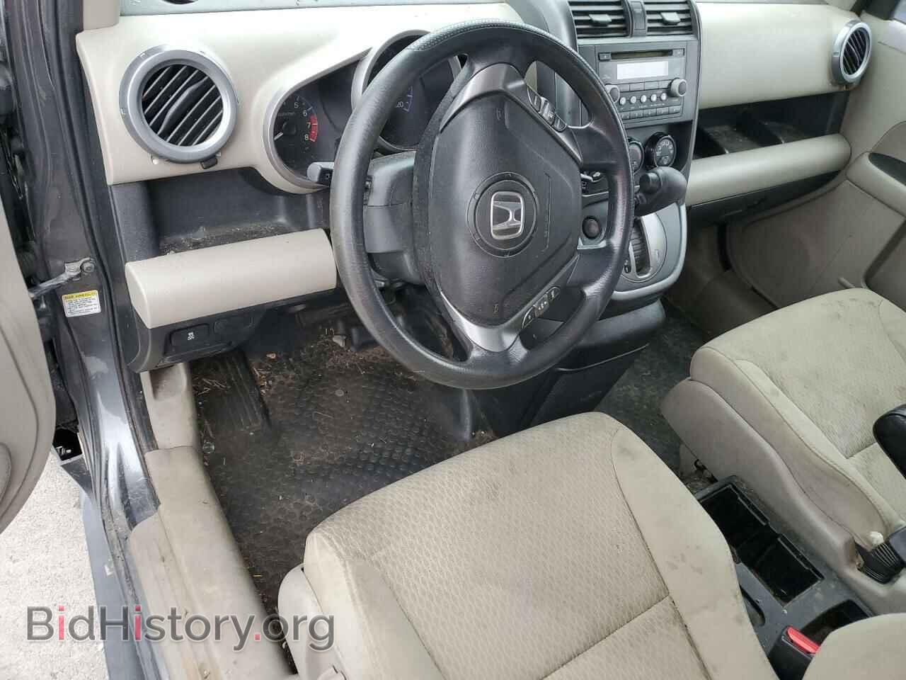 2011 HONDA ELEMENT - VIN: 5J6YH2H75BL002265 - Фото 8