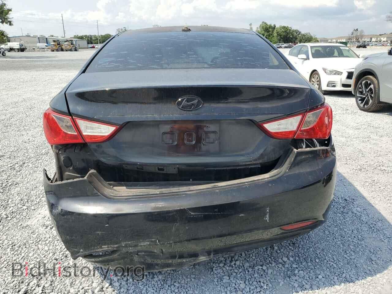 2012 HYUNDAI SONATA - VIN: 5NPEB4ACXCH312091 - Фото 6