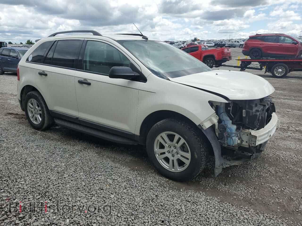2011 FORD EDGE - VIN: 2FMDK3GC6BBB54061 - Фото 4
