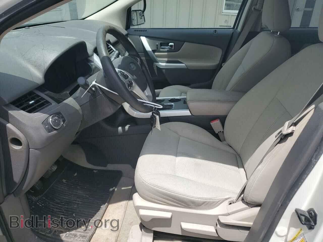 2011 FORD EDGE - VIN: 2FMDK3GC6BBB54061 - Фото 7