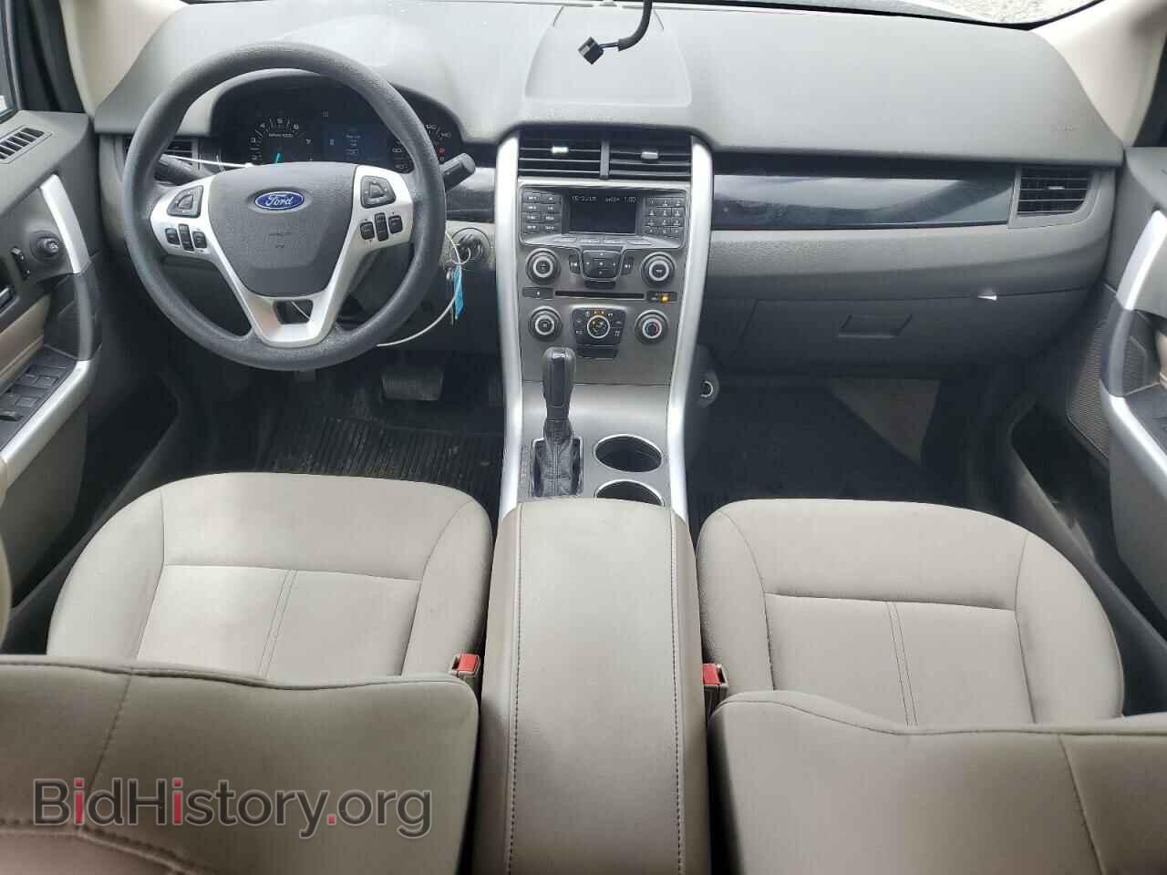 2011 FORD EDGE - VIN: 2FMDK3GC6BBB54061 - Фото 8