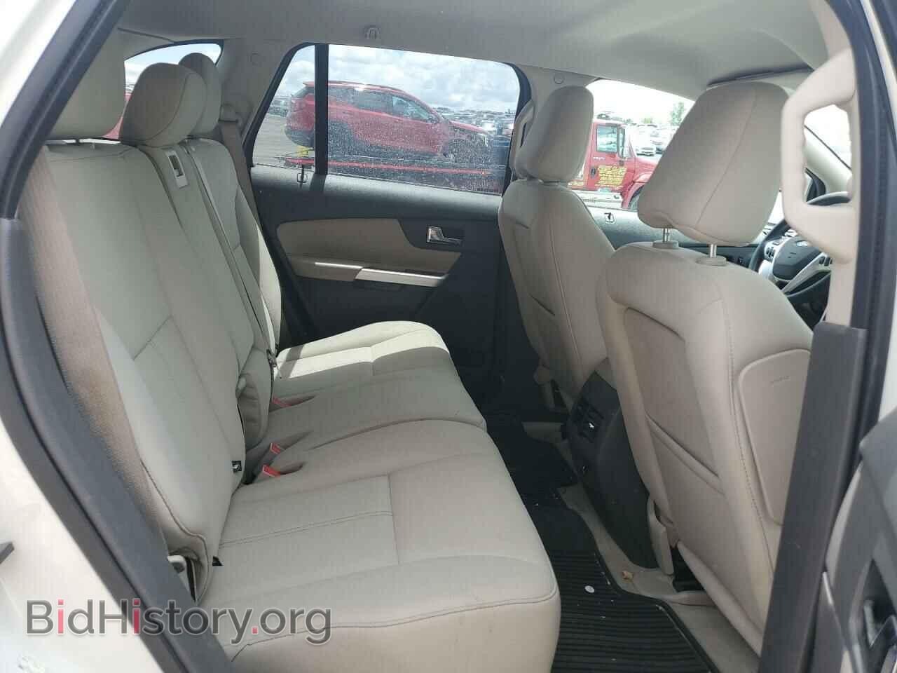 2011 FORD EDGE - VIN: 2FMDK3GC6BBB54061 - Фото 10
