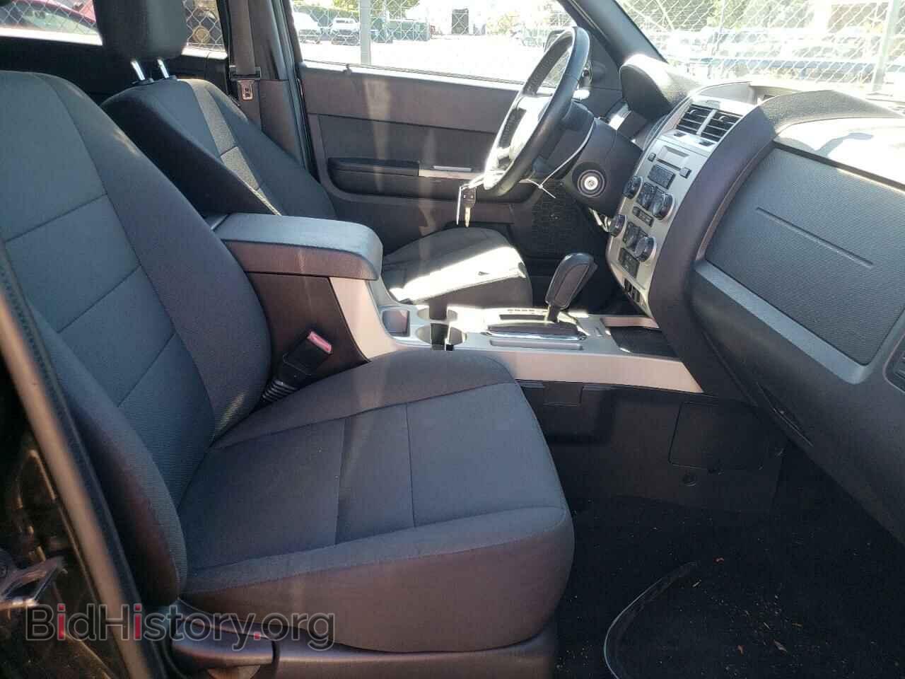 2012 FORD ESCAPE - VIN: 1FMCU9D72CKB42089 - Фото 5