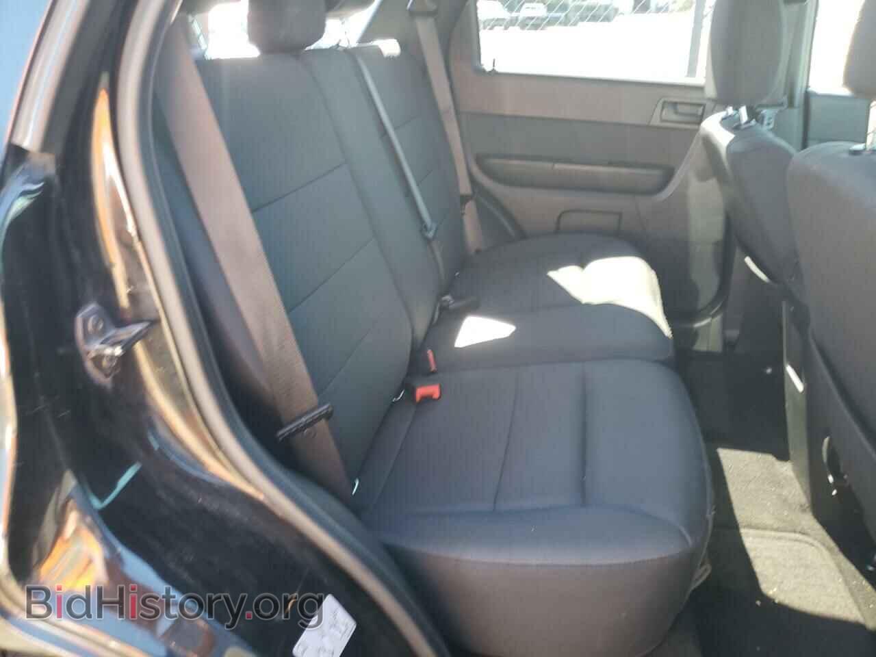 2012 FORD ESCAPE - VIN: 1FMCU9D72CKB42089 - Фото 6