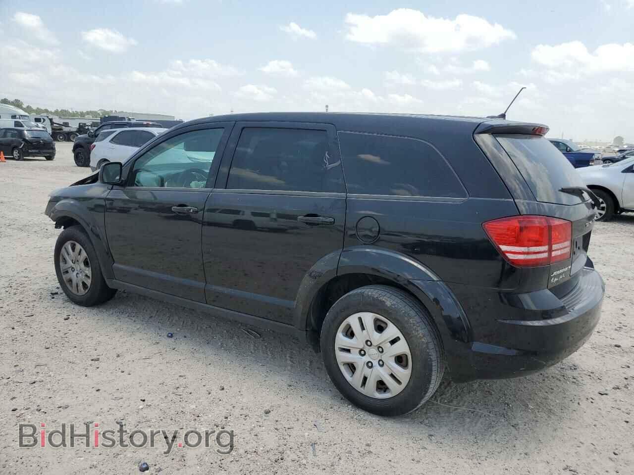 2014 DODGE JOURNEY - VIN: 3C4PDCAB9ET258564 - Photo 2