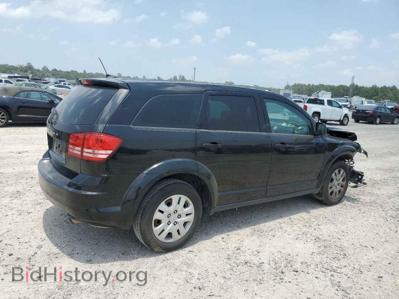 2014 DODGE JOURNEY - VIN: 3C4PDCAB9ET258564 - Photo 3