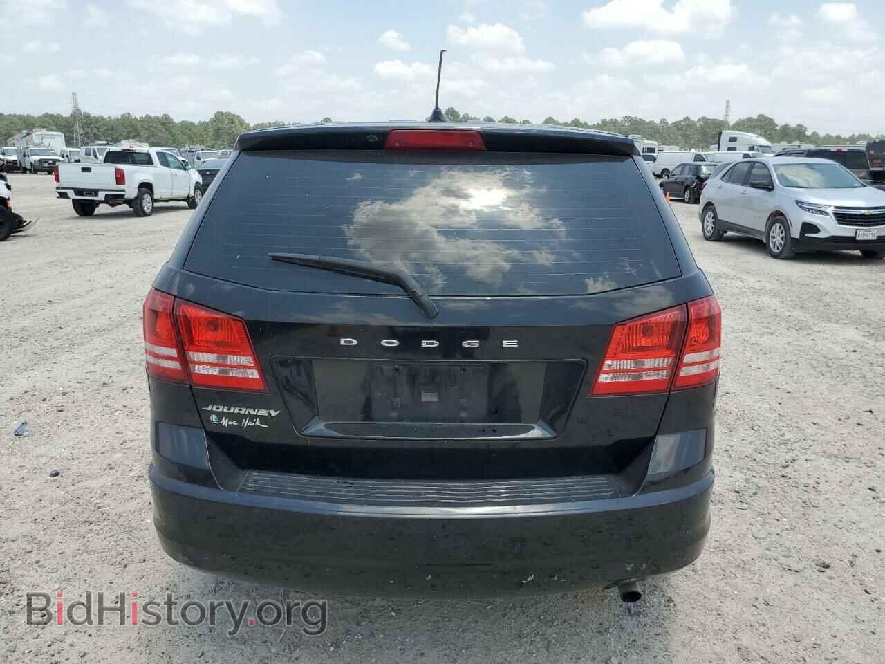 2014 DODGE JOURNEY - VIN: 3C4PDCAB9ET258564 - Photo 6