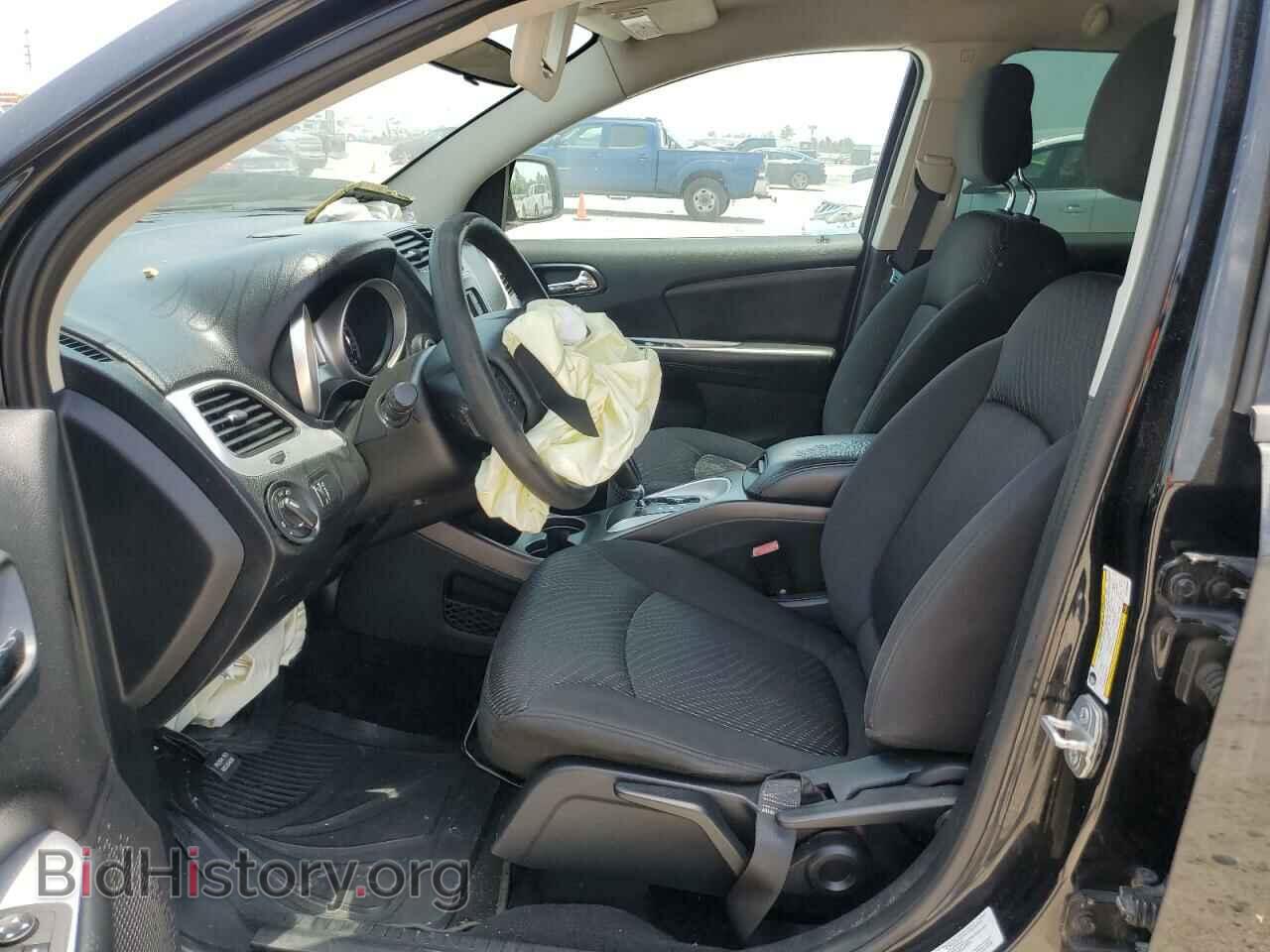 2014 DODGE JOURNEY - VIN: 3C4PDCAB9ET258564 - Photo 7