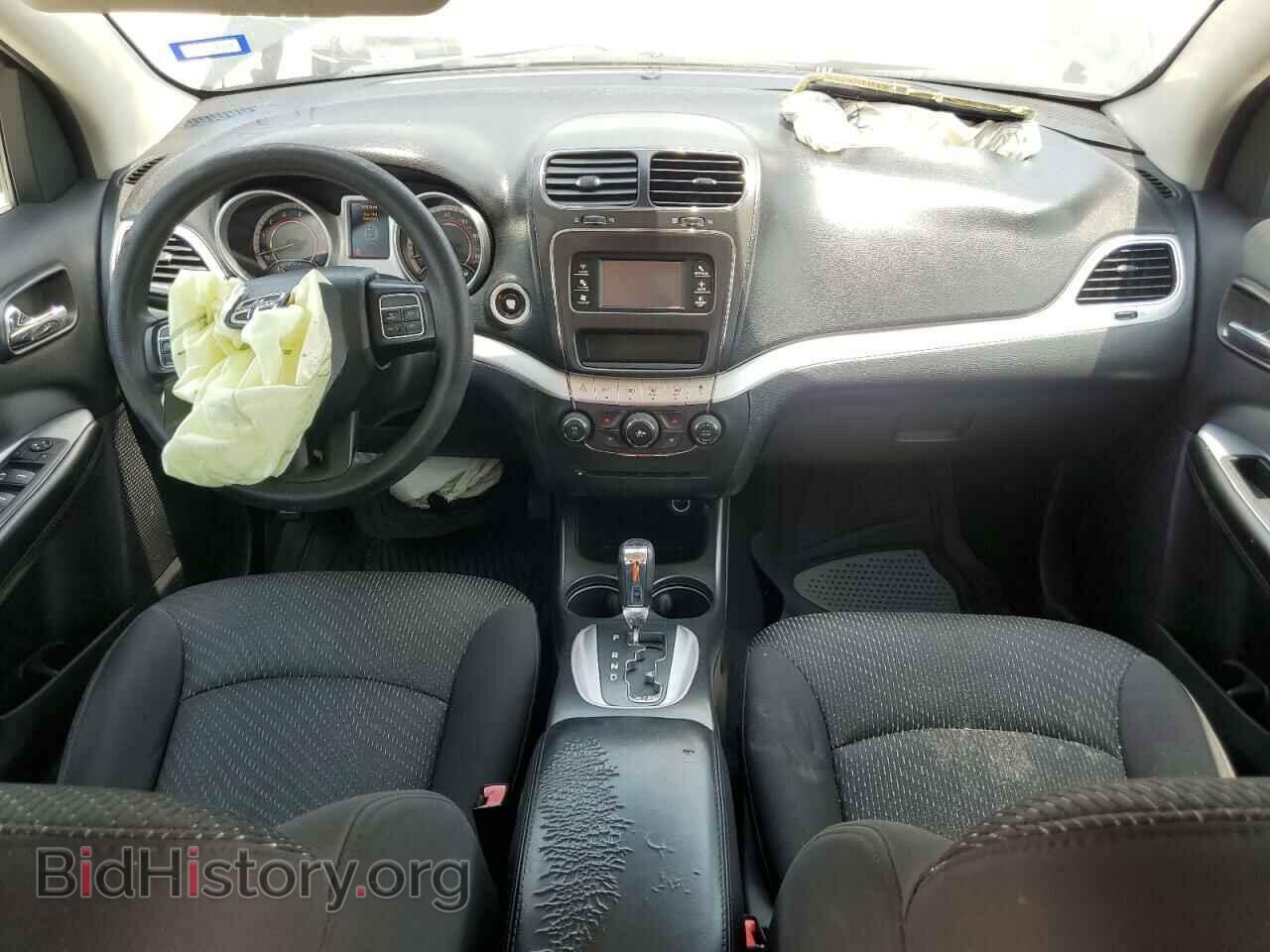 2014 DODGE JOURNEY - VIN: 3C4PDCAB9ET258564 - Photo 8