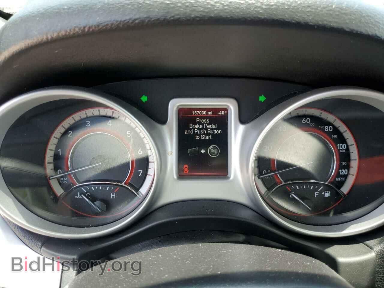 2014 DODGE JOURNEY - VIN: 3C4PDCAB9ET258564 - Photo 9