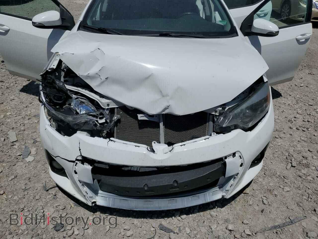 2016 TOYOTA COROLLA - VIN: 5YFBURHE4GP452406 - Фото 11