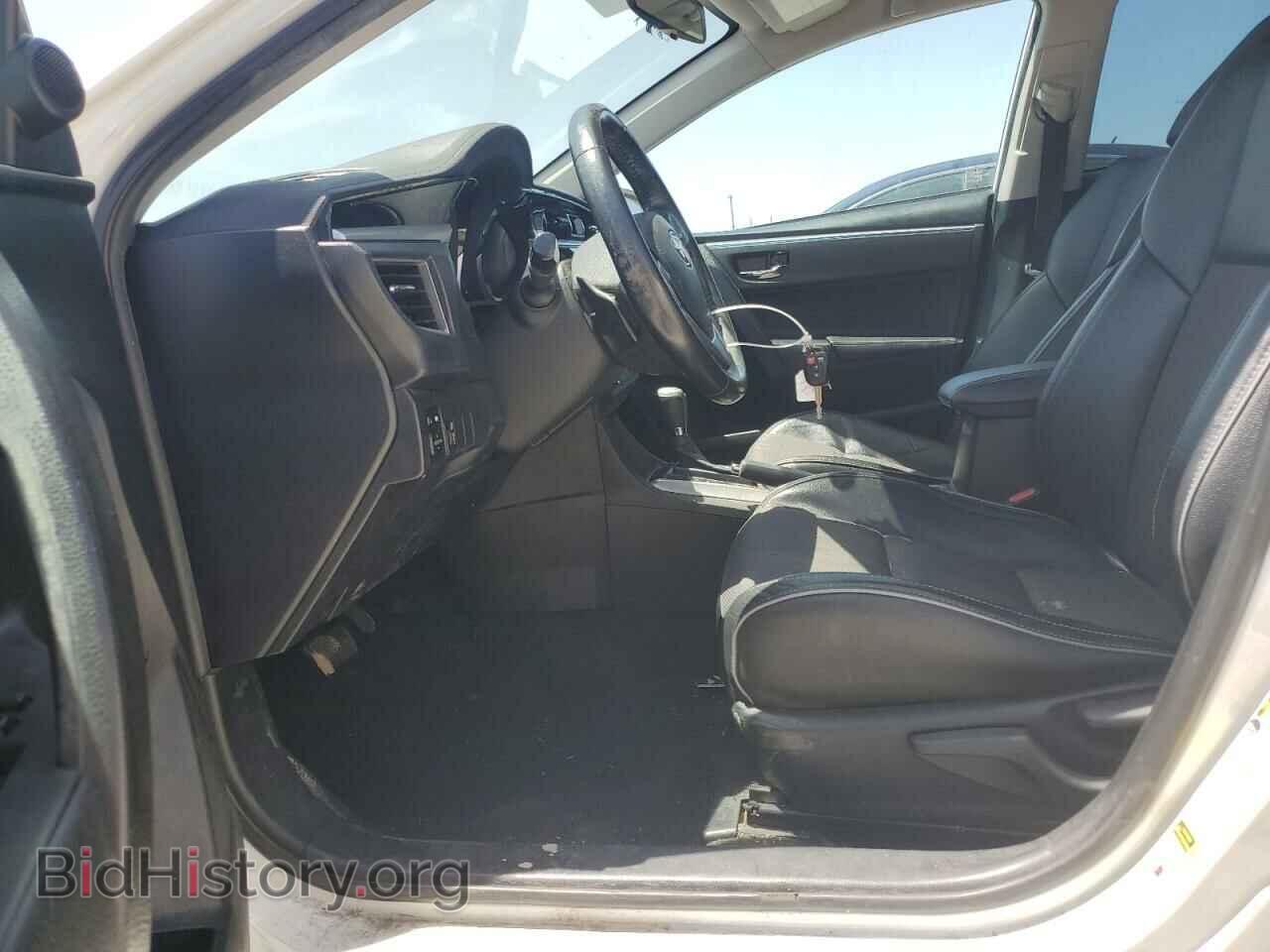2016 TOYOTA COROLLA - VIN: 5YFBURHE4GP452406 - Фото 7