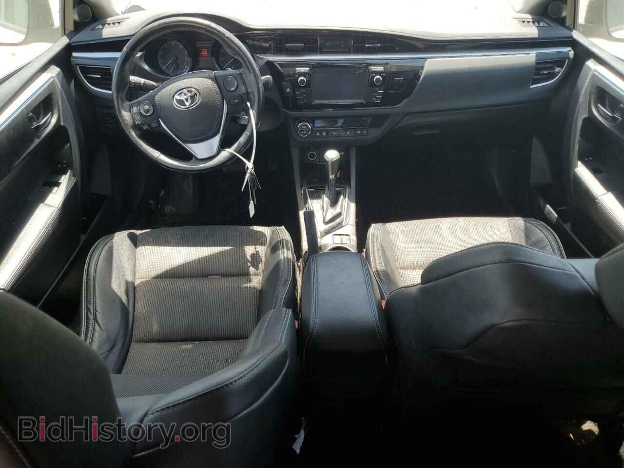 2016 TOYOTA COROLLA - VIN: 5YFBURHE4GP452406 - Фото 8