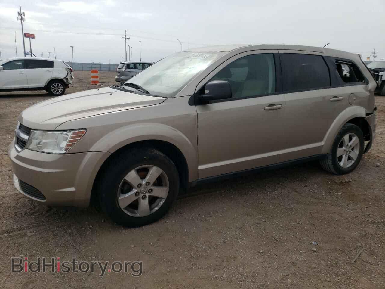 Photo 3D4GG57V19T542316 - DODGE JOURNEY 2009