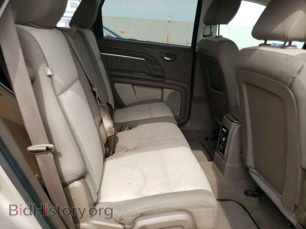 2009 DODGE JOURNEY - VIN: 3D4GG57V19T542316 - Фото 11