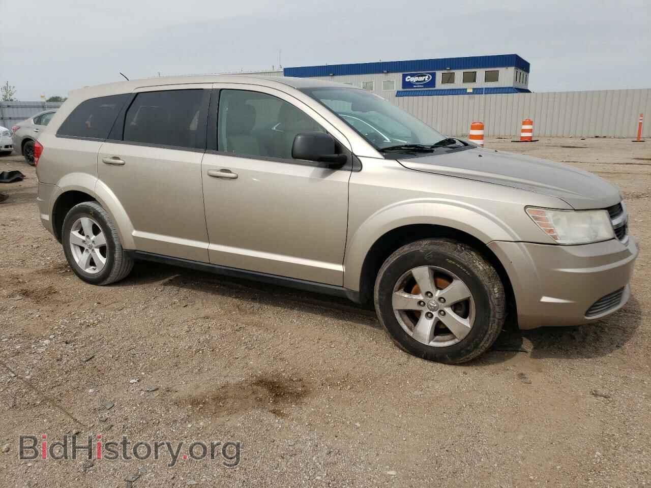 2009 DODGE JOURNEY - VIN: 3D4GG57V19T542316 - Фото 4