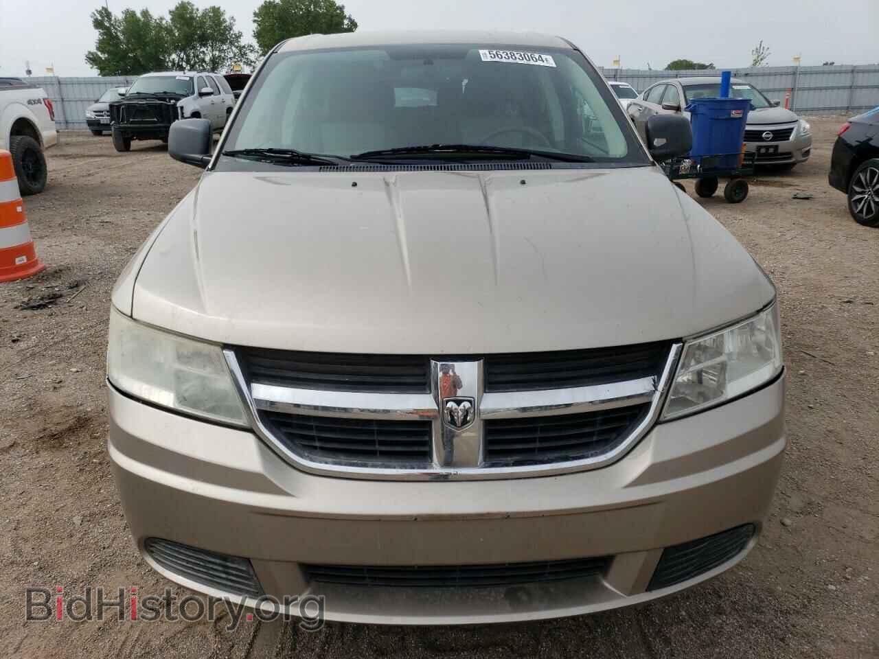 2009 DODGE JOURNEY - VIN: 3D4GG57V19T542316 - Фото 5