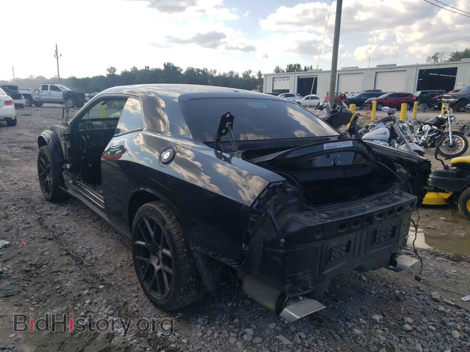 2016 DODGE CHALLENGER - VIN: 2C3CDZFJ2GH315107 - Фото 3