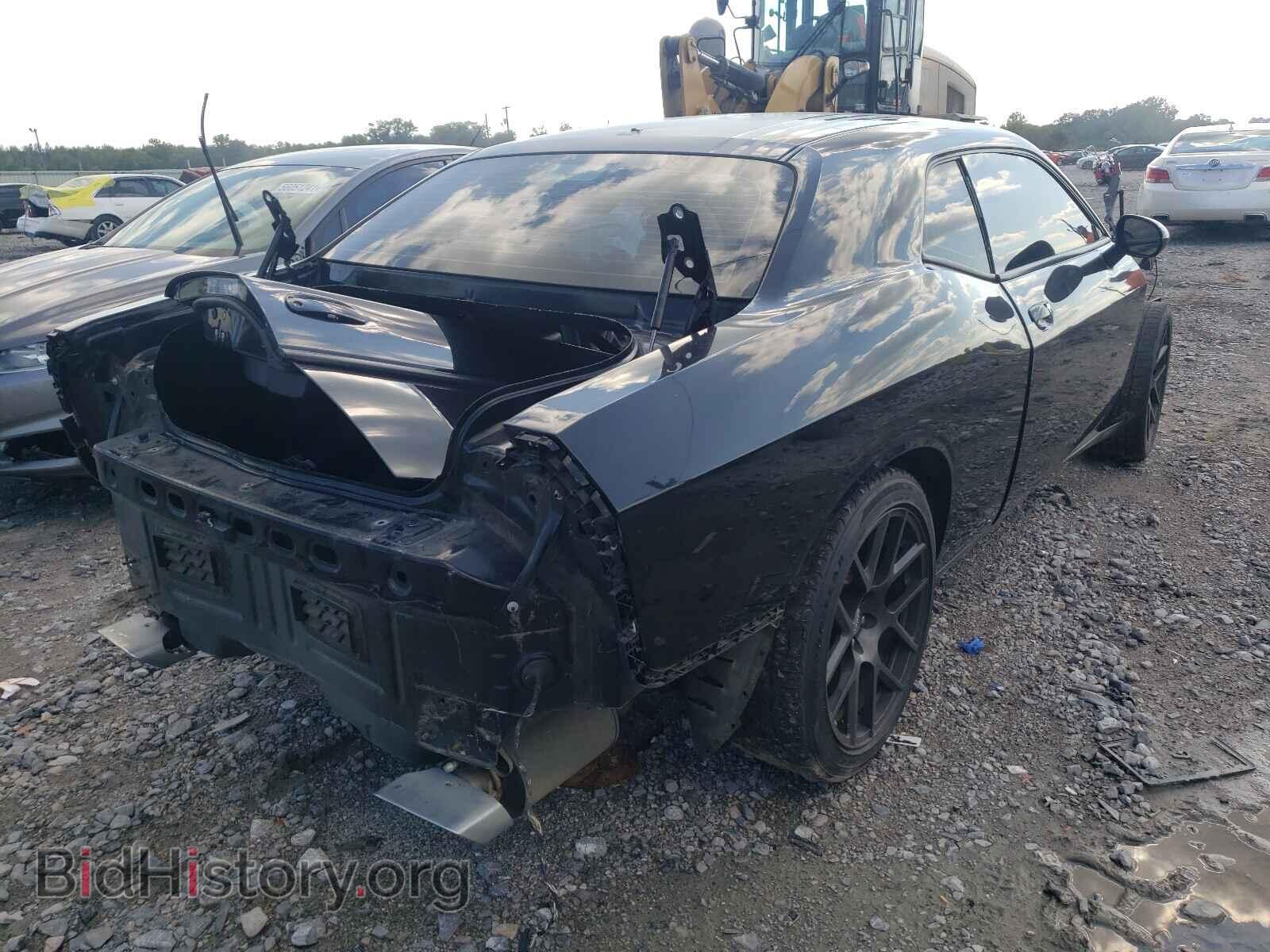2016 DODGE CHALLENGER - VIN: 2C3CDZFJ2GH315107 - Фото 4