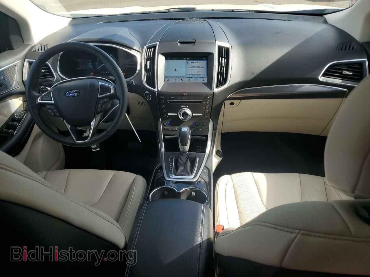 2017 FORD EDGE - VIN: 2FMPK4K99HBB81195 - Фото 8