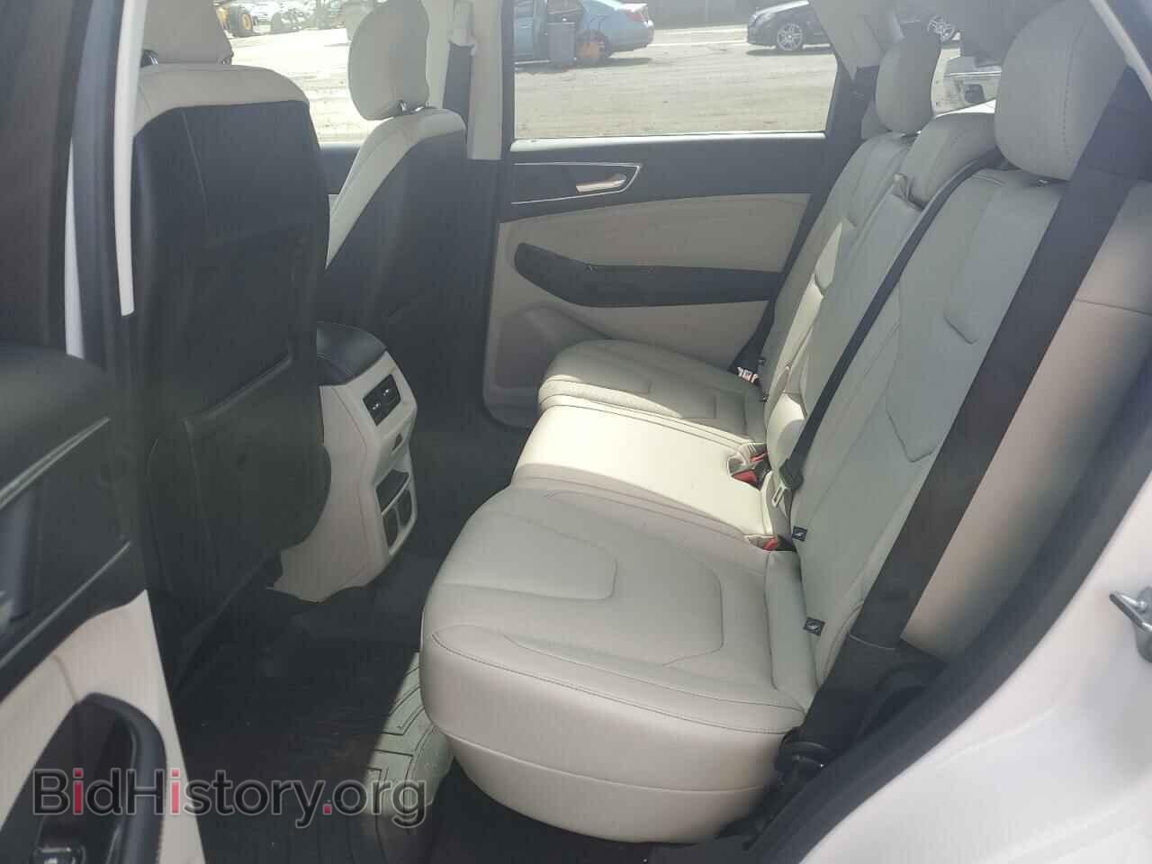 2017 FORD EDGE - VIN: 2FMPK4K99HBB81195 - Фото 10