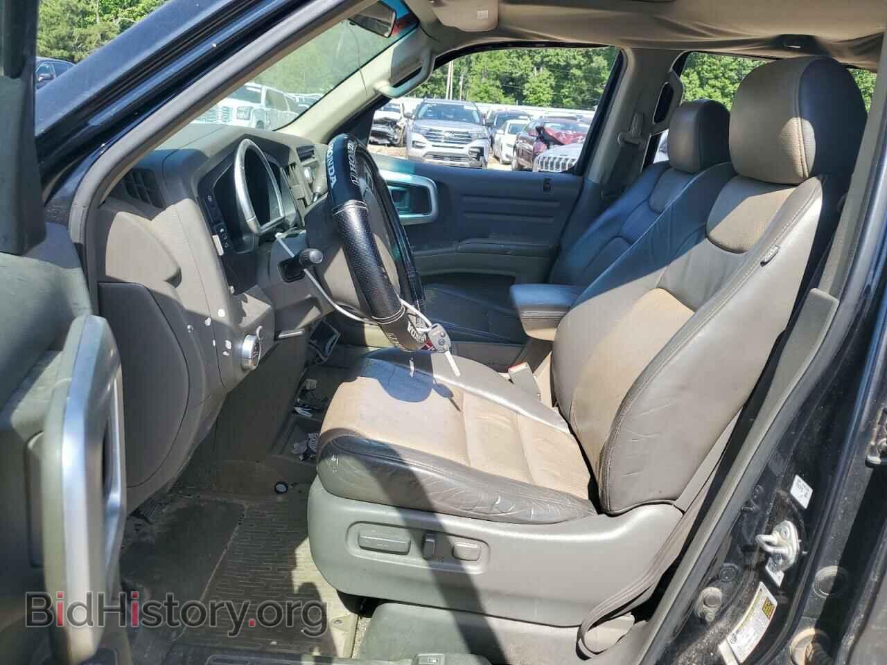 2006 HONDA RIDGELINE - VIN: 2HJYK16596H558497 - Фото 7