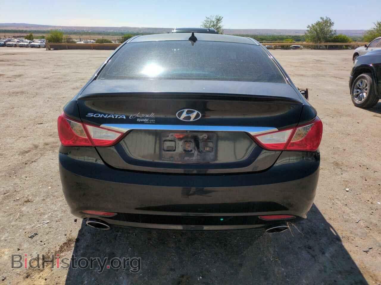 2013 HYUNDAI SONATA - VIN: 5NPEC4AC4DH734565 - Фото 6