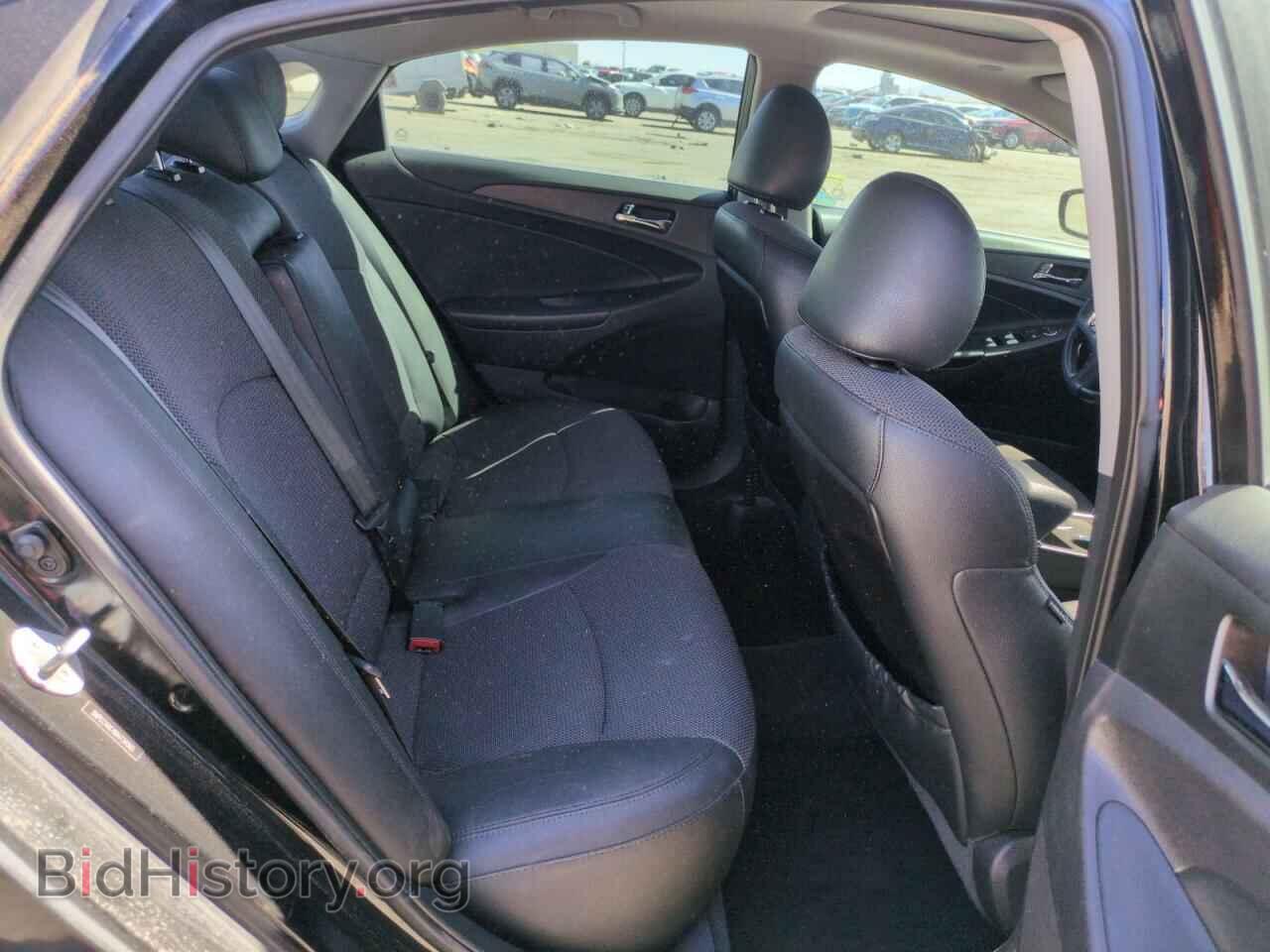 2013 HYUNDAI SONATA - VIN: 5NPEC4AC4DH734565 - Фото 10