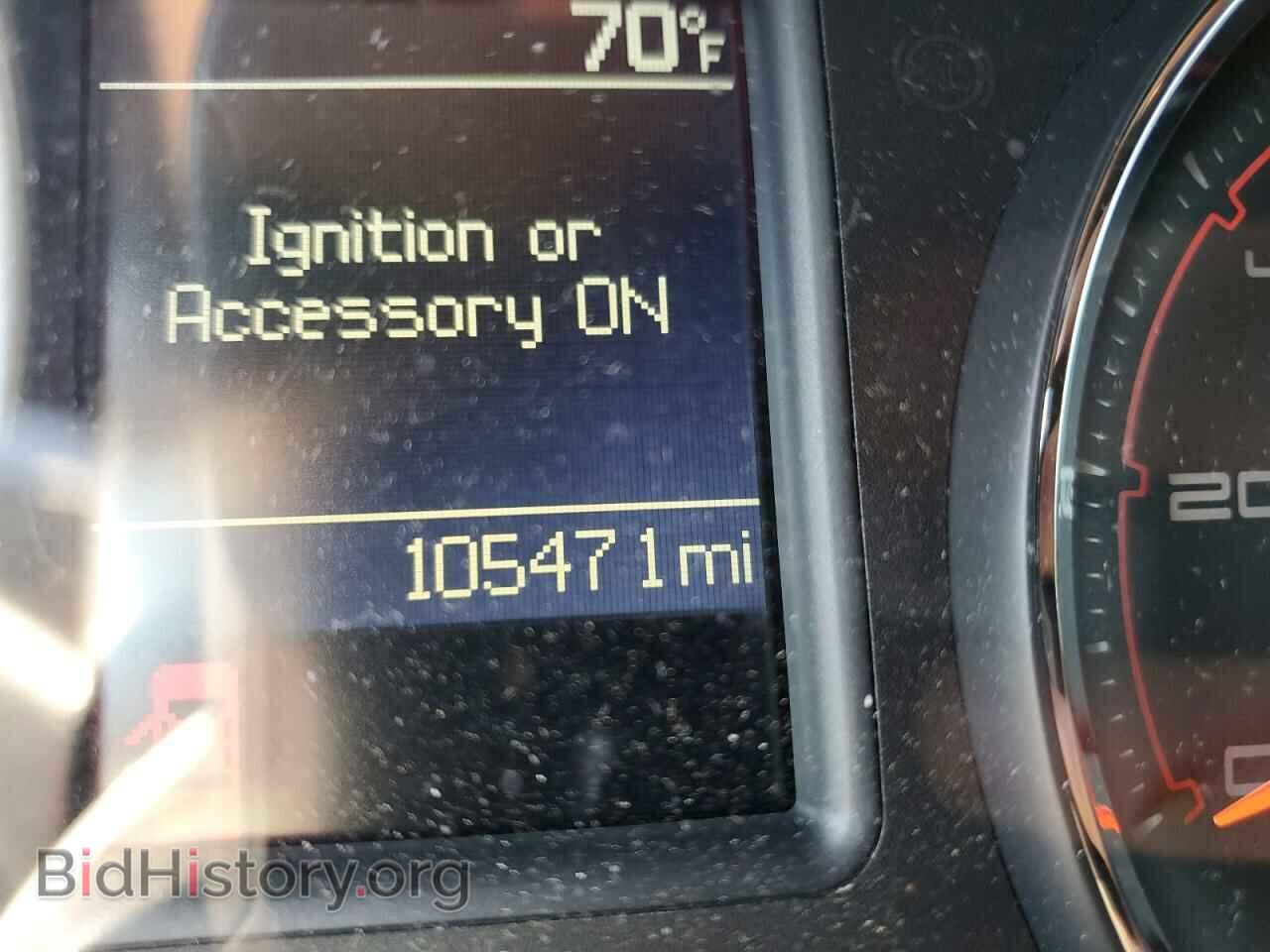 2011 DODGE CHARGER - VIN: 2B3CL3CG9BH504187 - Фото 8