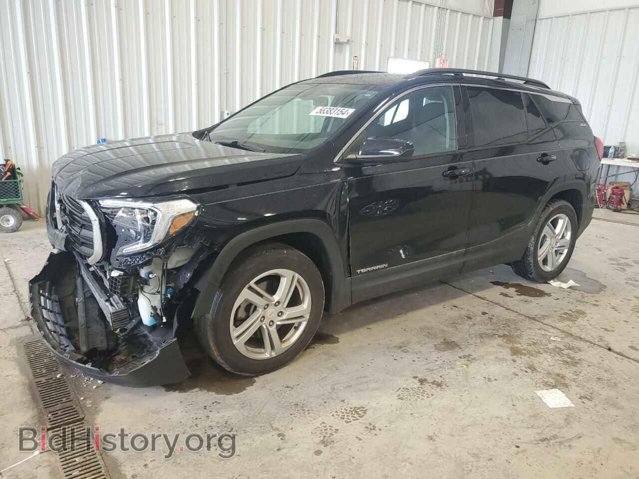 Фотография 3GKALMEX0KL202503 - GMC TERRAIN 2019