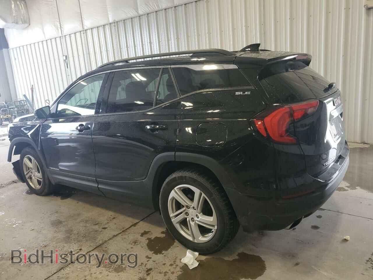 2019 GMC TERRAIN - VIN: 3GKALMEX0KL202503 - Photo 2