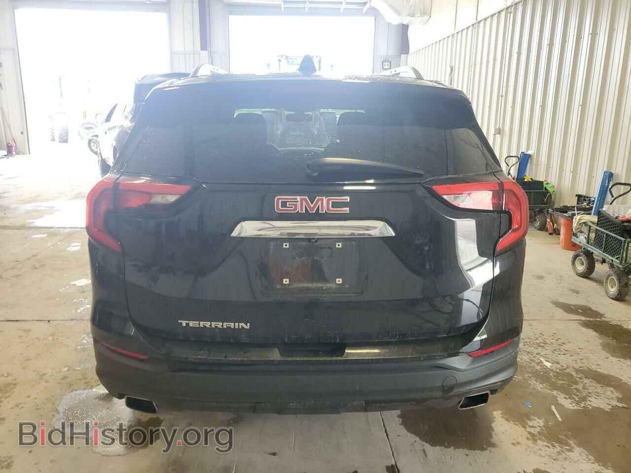 2019 GMC TERRAIN - VIN: 3GKALMEX0KL202503 - Photo 6