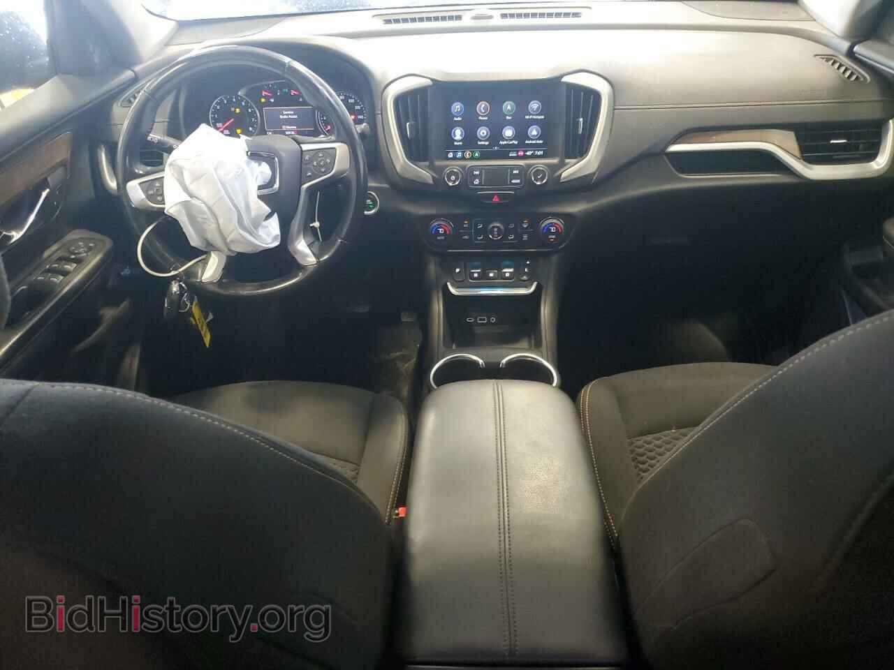 2019 GMC TERRAIN - VIN: 3GKALMEX0KL202503 - Photo 8