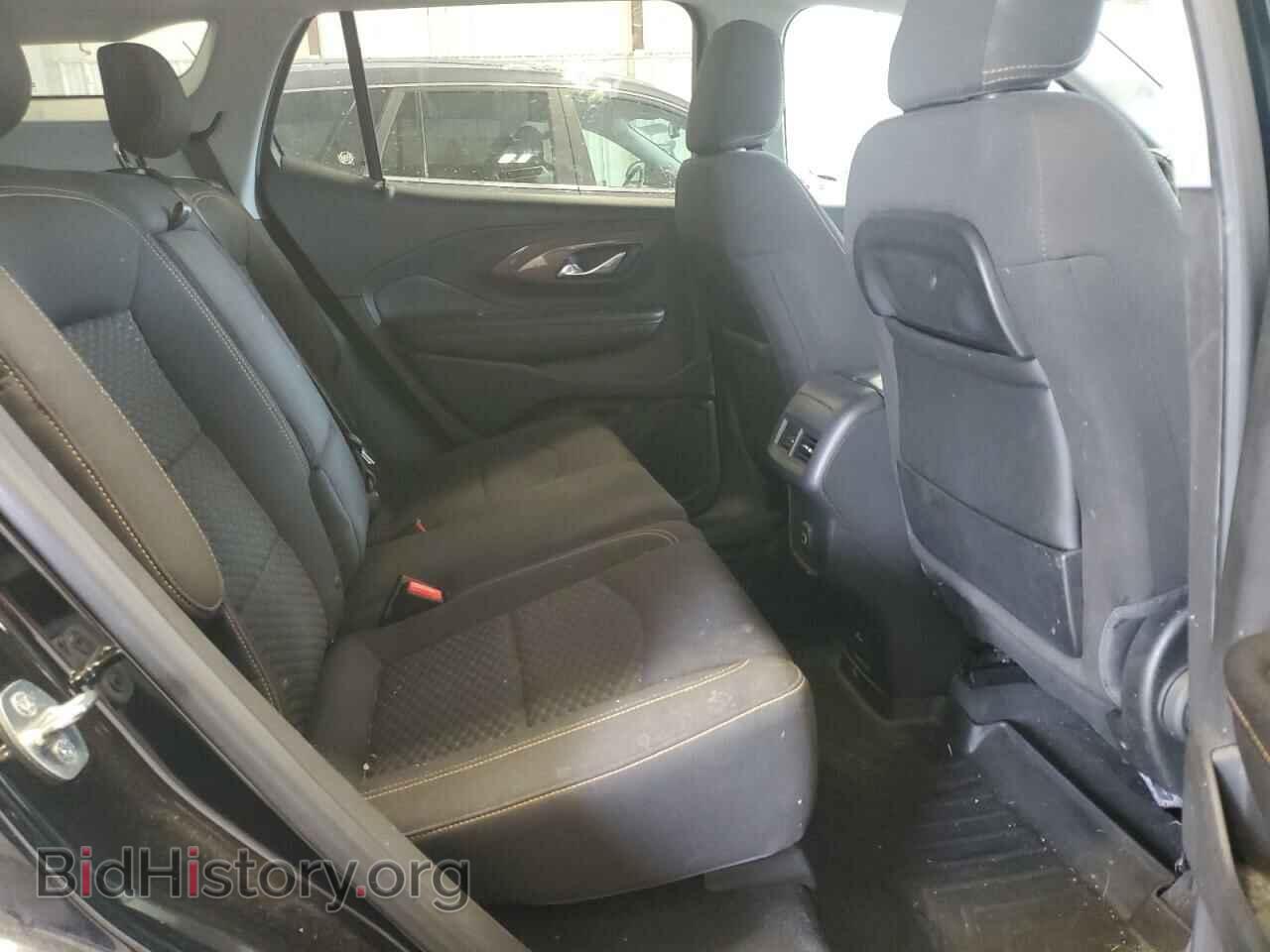 2019 GMC TERRAIN - VIN: 3GKALMEX0KL202503 - Photo 10