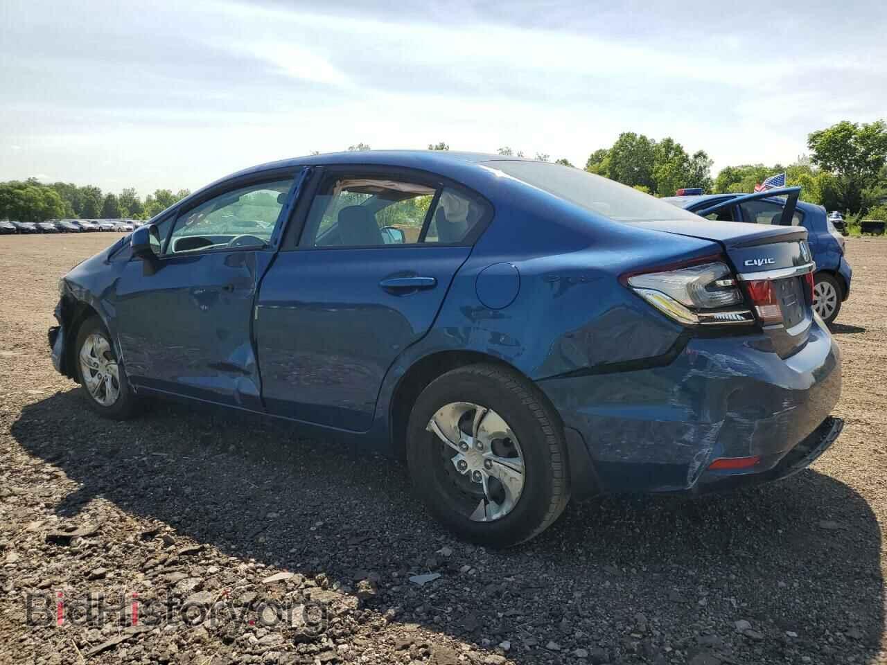 2013 HONDA CIVIC - VIN: 19XFB2F50DE016294 - Photo 2