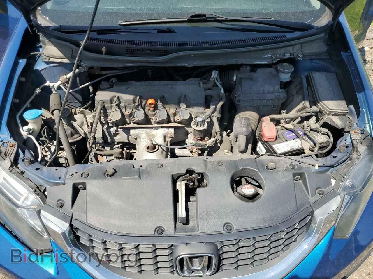 2013 HONDA CIVIC - VIN: 19XFB2F50DE016294 - Photo 11