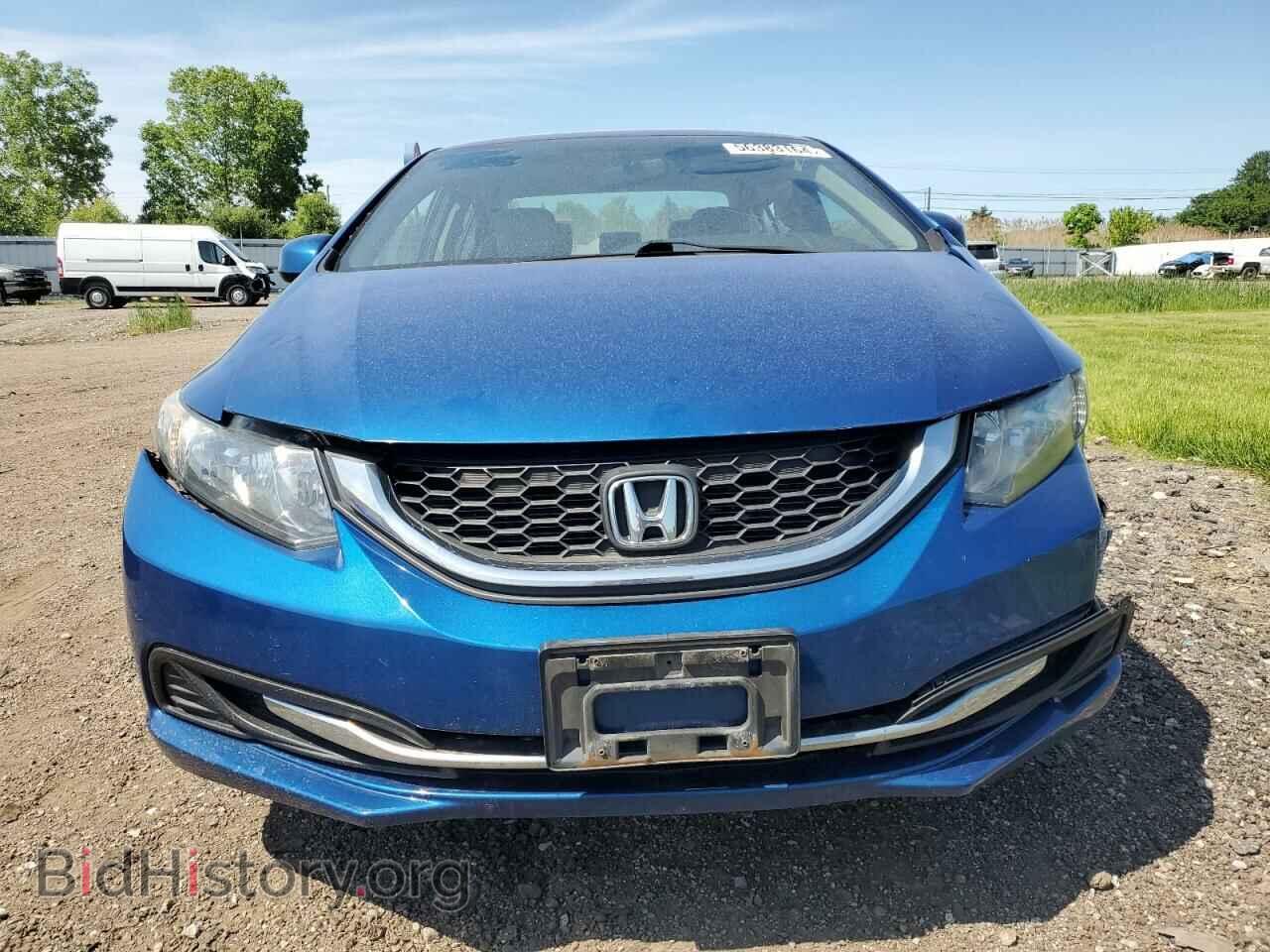2013 HONDA CIVIC - VIN: 19XFB2F50DE016294 - Photo 5