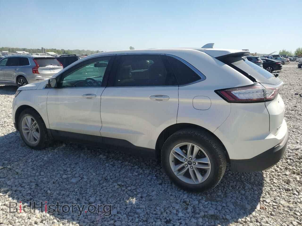 2015 FORD EDGE - VIN: 2FMTK4J9XFBC03248 - Фото 2