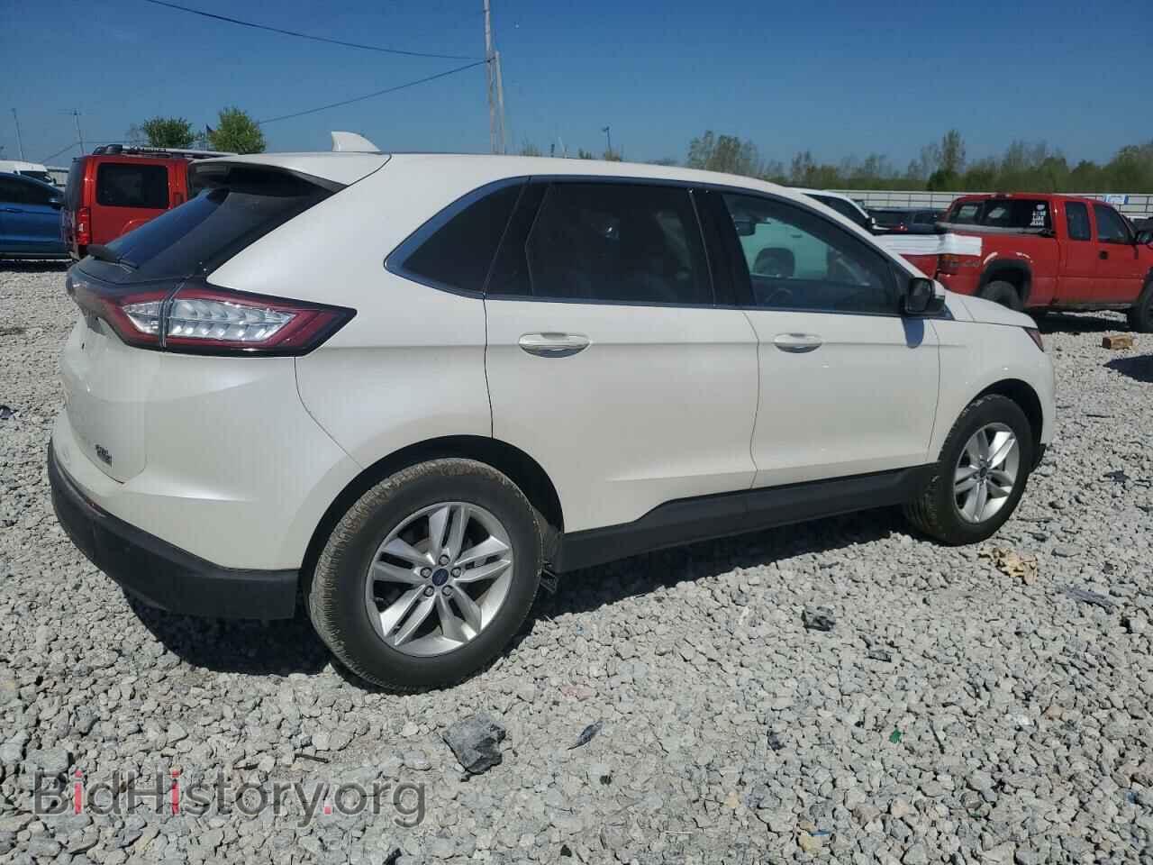 2015 FORD EDGE - VIN: 2FMTK4J9XFBC03248 - Фото 3