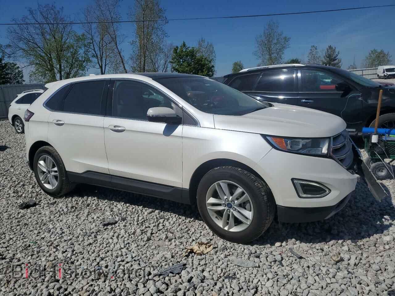 2015 FORD EDGE - VIN: 2FMTK4J9XFBC03248 - Фото 4