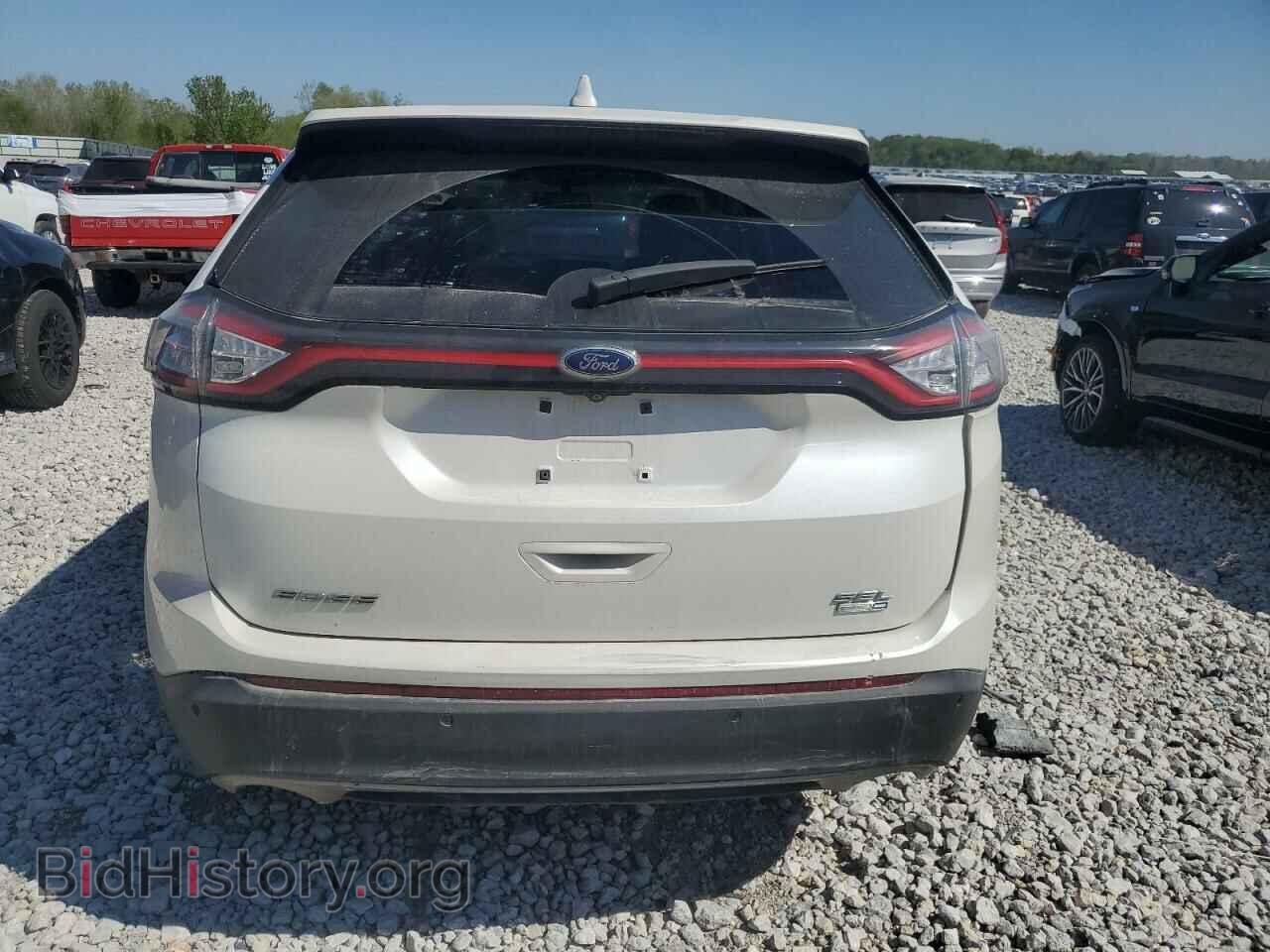 2015 FORD EDGE - VIN: 2FMTK4J9XFBC03248 - Фото 6